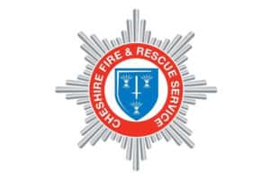 Cheshire Fire Service logo